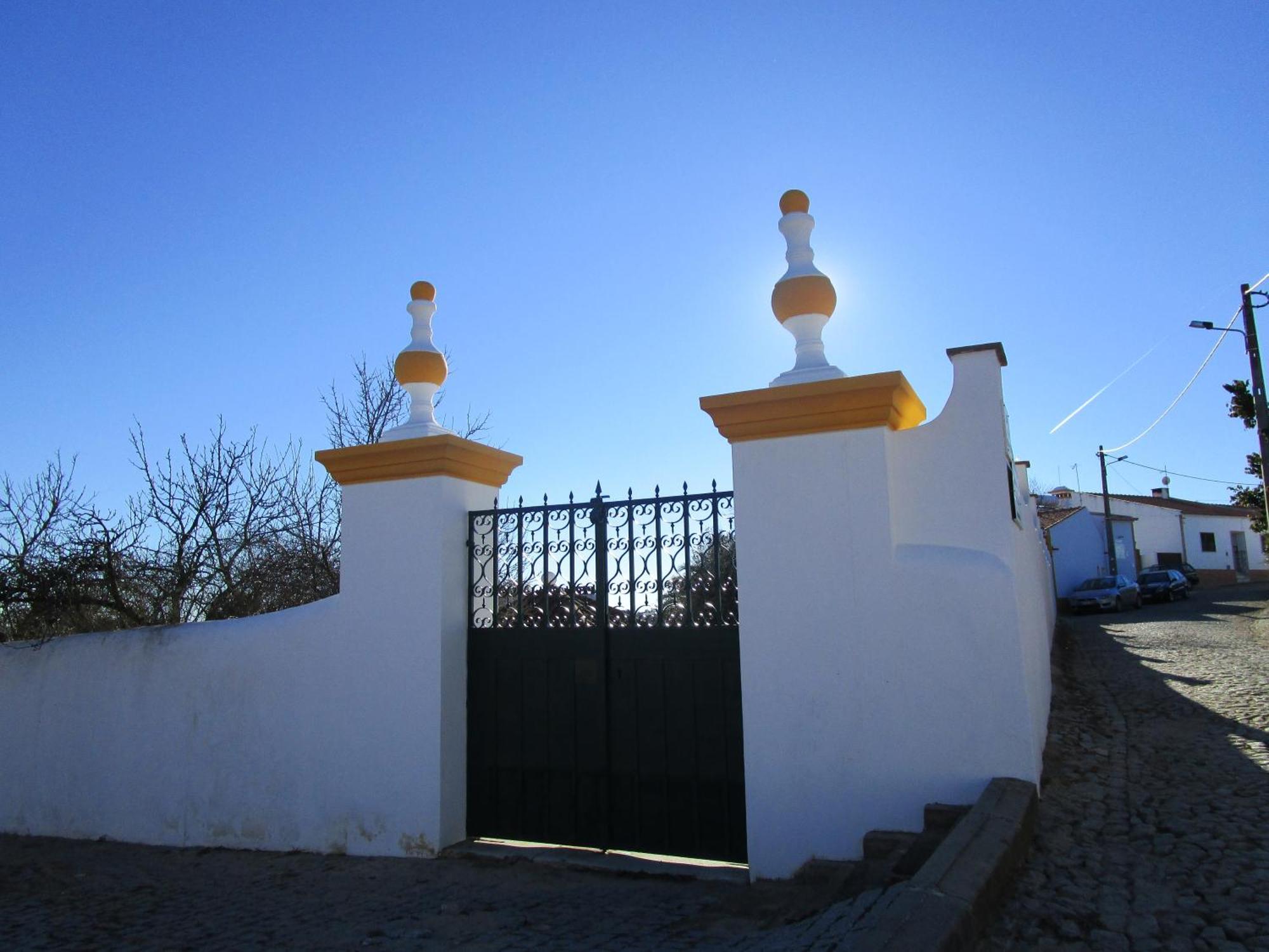 Гостьовий будинок Quinta Da Fonte Do Lugar Vera Cruz de Marmelar Екстер'єр фото