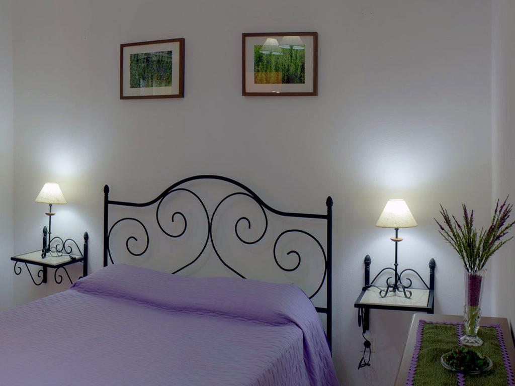 Гостьовий будинок Quinta Da Fonte Do Lugar Vera Cruz de Marmelar Номер фото